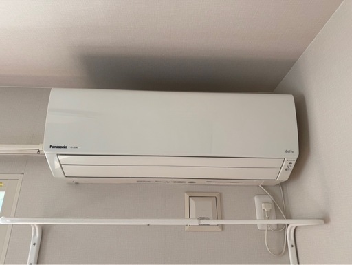 エアコン５台 まとめ売り(パナソニックエオリア)