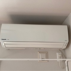 エアコン５台 まとめ売り(パナソニックエオリア)