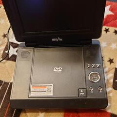 ポータブルDVDプレーヤー