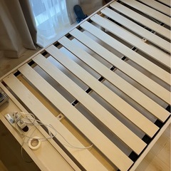 シングルベッド　ベッドフレーム
