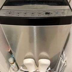 Haier 洗濯機