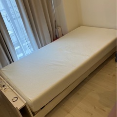 シングル　マットレス　