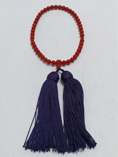 珊瑚 サンゴ 数珠 念珠