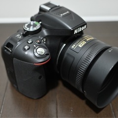 Nikon AF-S DX NIKKOR 35mm f/1.8Gの画像