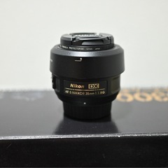 Nikon AF-S DX NIKKOR 35mm f/1.8Gの画像