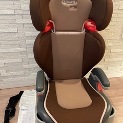 グレコ　ジュニアシート　カップ付き
