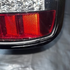 トヨタ200系ハイエース用 LED テールランプ テールライト 左右 60-1351Bの画像