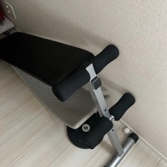 トレーニングベンチ