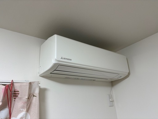 148 Panasonic 2021年製エアコン 6～8畳用