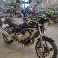 動画あり　機関良好　★バリオス ZR250A バリオス250★