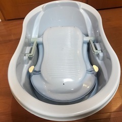 【直接取り引き限定】ベビーバスの画像