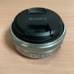 ⭐️SONY E 16mm F2.8 SEL16F28 Eマウント　広角レンズ 作例あり⭐️