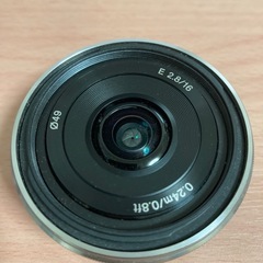 ⭐️SONY E 16mm F2.8 SEL16F28 Eマウント　広角レンズ 作例あり⭐️の画像