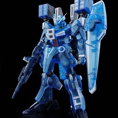 未開封MG 1/100 ガンダムMk-V [クリアカラー]　