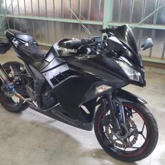 動画あり　機関良好　★Ninja250 EX250L ニンジャ250★