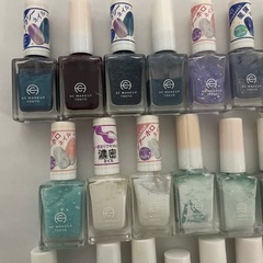 ネイルポリッシュ　マニュキア　31本　お得まとめ売り‼︎の画像