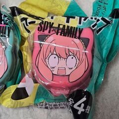 SPY×FAMILY スパイファミリー アーニャ ボトルキャップ 非売品の画像