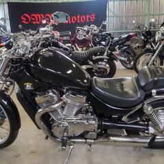 動画あり　車検付き　★イントルーダー400 VK51A★の画像