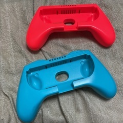 switch ジョイコン　コントローラーグリップ