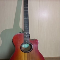 ヤマハ YAMAHA APX-3A エレアコギター