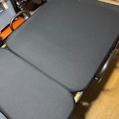 折りたたみベッド
