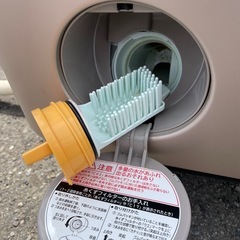 HITACHI洗濯乾燥機 ヒックドラム BD-NX120AL 2017年製の画像