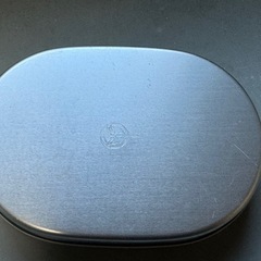 1985年製ハローキティー　サンリオ正規品　アルミニウム製 お弁当箱 OBENTO BOX SANRIO genuine　の画像
