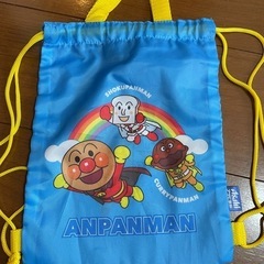 アンパンマン ナップザック