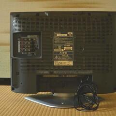 VIERA TH-20LX60 20インチ 液晶テレビ 2006年製 中古の画像