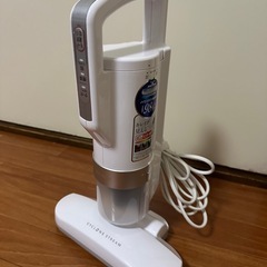 IC-FAC2-W ふとんクリーナー本体