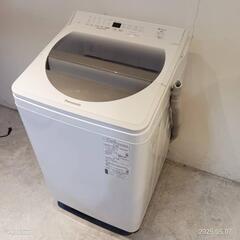 506☆送料設置無料神奈川限定配送Panasonic人気モデル洗濯機9