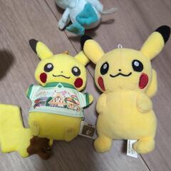 ポケットモンスター　ポケモン　ぬいぐるみ　人形の画像