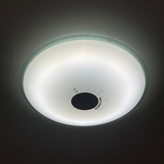 【お取引中】アイリスオーヤマシーリング照明LED