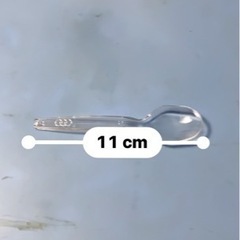 プラスチックスプーン約2000本