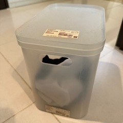 無印良品　ボックス　2点