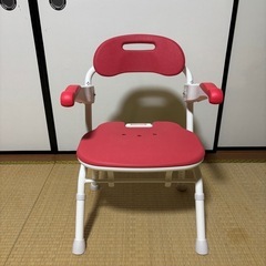 折りたたみシャワーベンチ