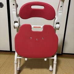 折りたたみシャワーベンチの画像