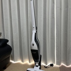 (商談中)山善　2way掃除機