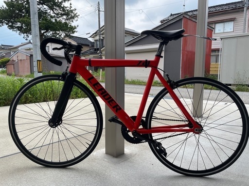 クロスバイク reader 721