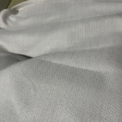 IKEA/ベージュ遮光カーテン/2枚組
