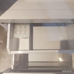 030☆送料設置無料東京神奈川限定配送 アクア大型冷蔵庫201L