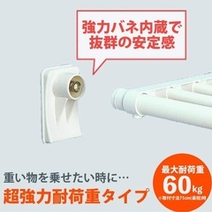 つっぱり棚(4セット、1セットずつのお渡しも可)の画像