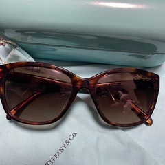 ティファニー サングラス　4500円