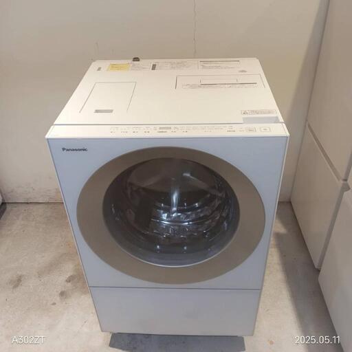 036☆送料設置無料東京神奈川限定配送 Panasonicドラム式洗濯機