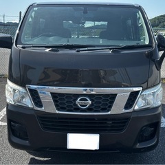 日産キャラバン‼️ 格安出品　貨物、作業用車！　車検付！　乗って...