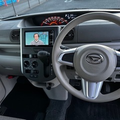 タント　9千㌔　車検2年付！　即納車可能‼️の画像