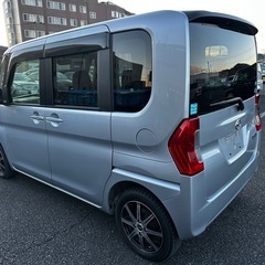タント　9千㌔　車検2年付！　即納車可能‼️の画像