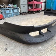 200系ハイエース　リップスポイラーの画像
