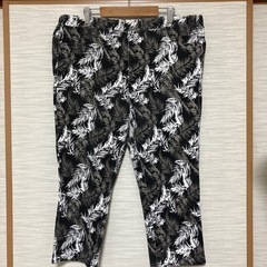 大きいサイズ☆レギンスパンツ☆4L