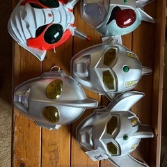 お面5個セット